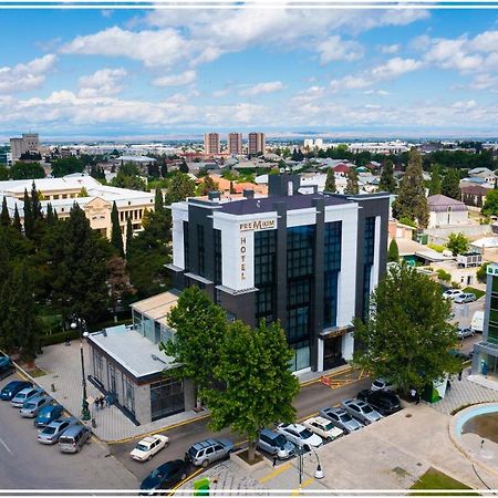 Premium Hotel Гянджа Екстер'єр фото