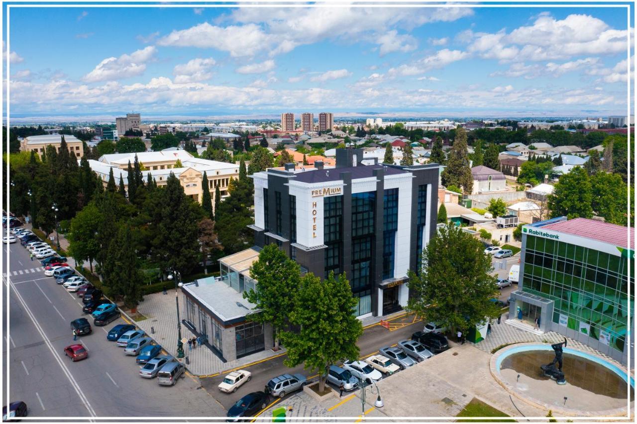 Premium Hotel Гянджа Екстер'єр фото