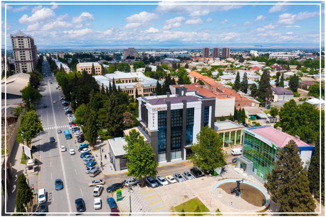 Premium Hotel Гянджа Екстер'єр фото