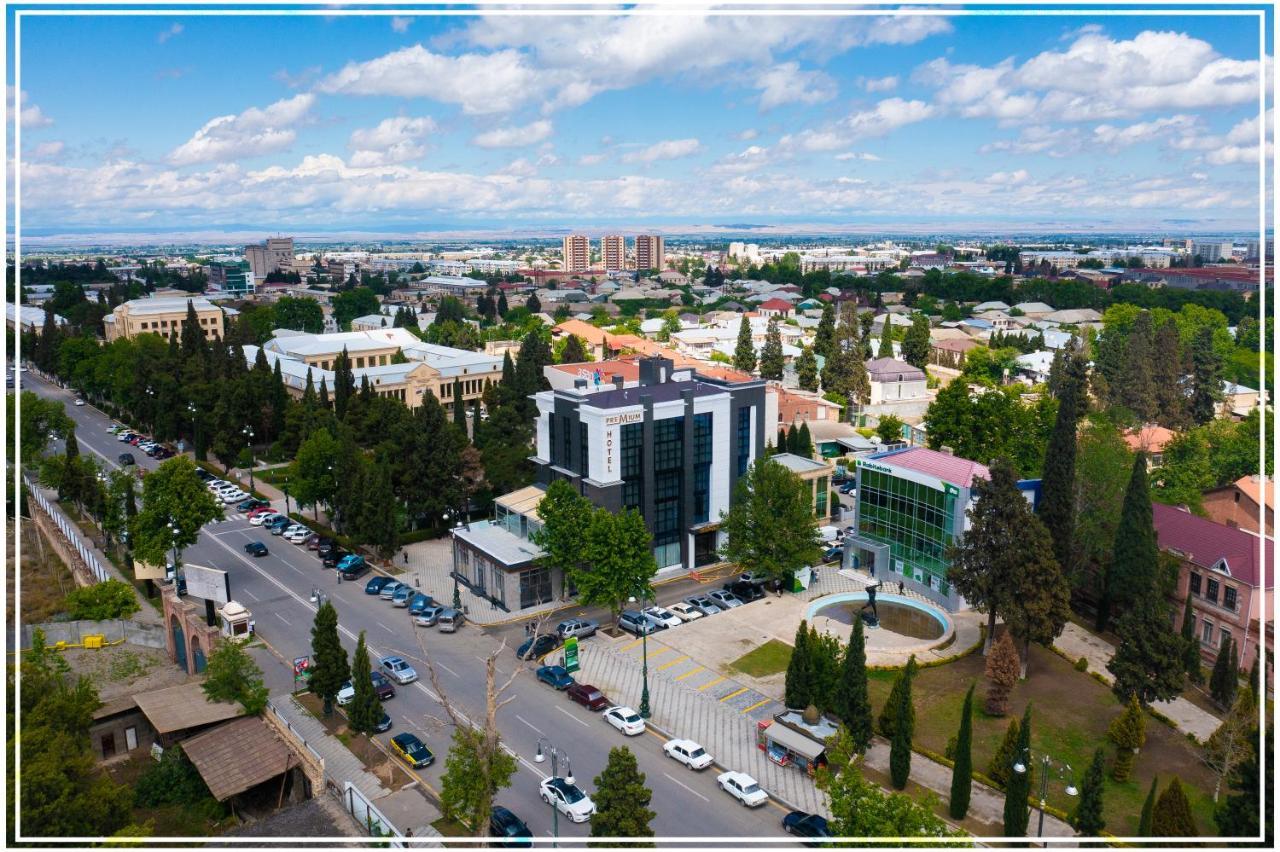 Premium Hotel Гянджа Екстер'єр фото