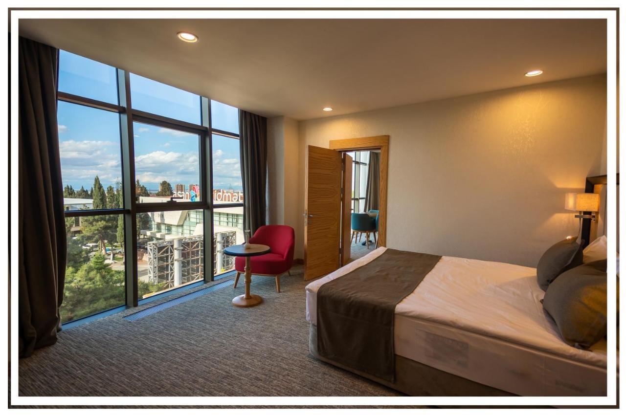 Premium Hotel Гянджа Екстер'єр фото