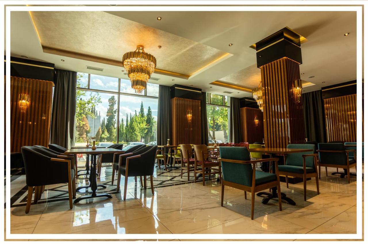 Premium Hotel Гянджа Екстер'єр фото