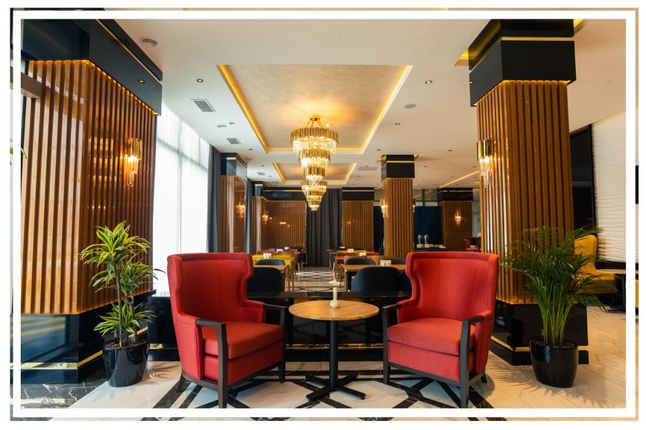 Premium Hotel Гянджа Екстер'єр фото