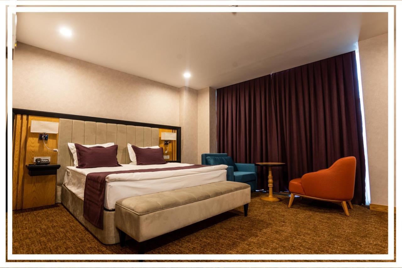 Premium Hotel Гянджа Екстер'єр фото