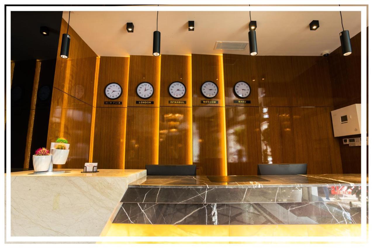 Premium Hotel Гянджа Екстер'єр фото