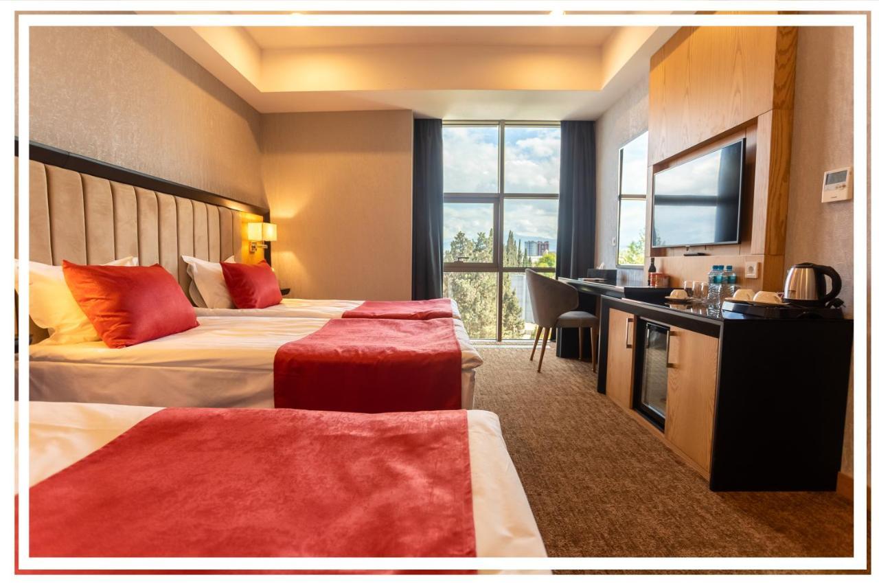 Premium Hotel Гянджа Екстер'єр фото