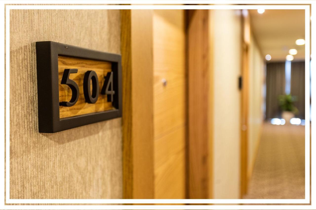Premium Hotel Гянджа Екстер'єр фото