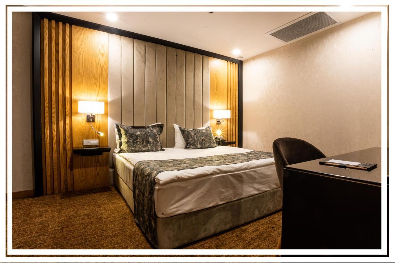 Premium Hotel Гянджа Екстер'єр фото