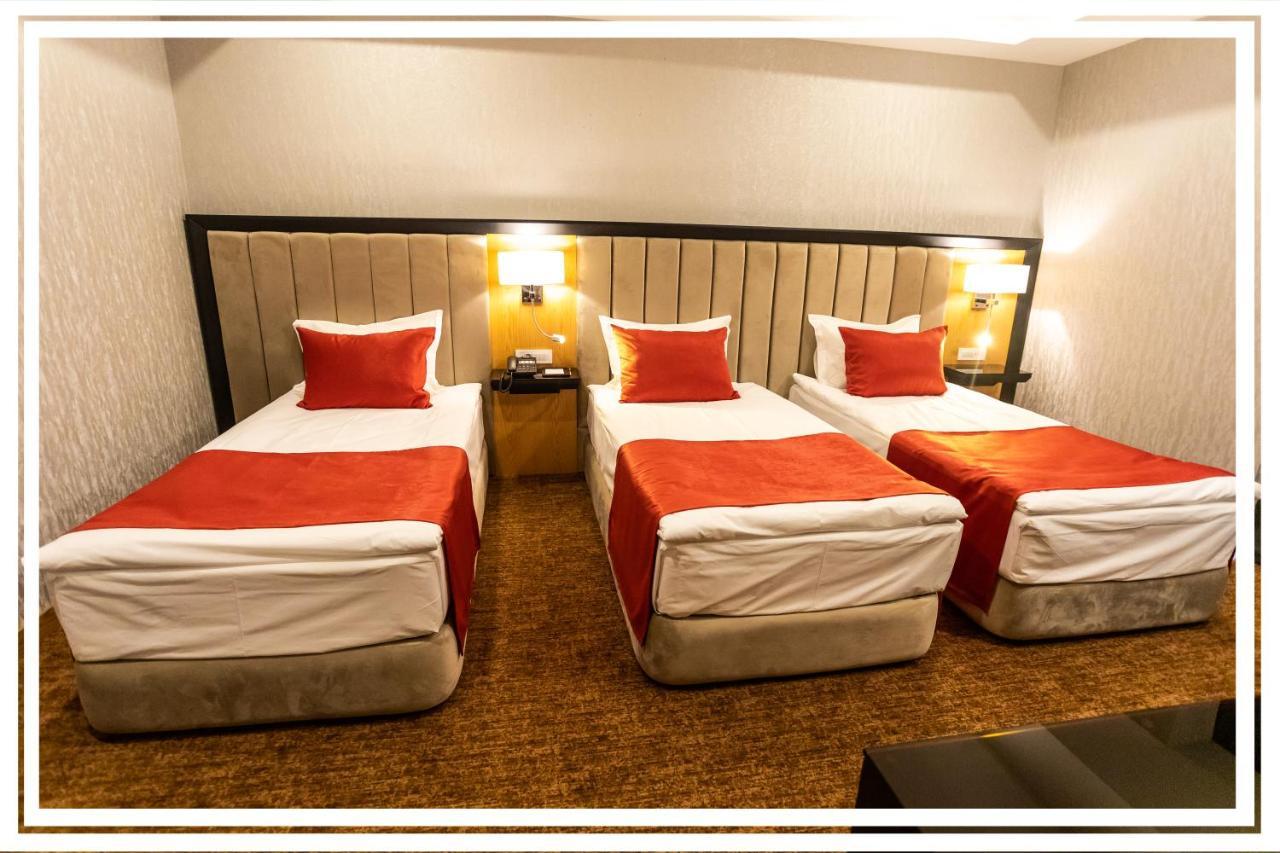 Premium Hotel Гянджа Екстер'єр фото