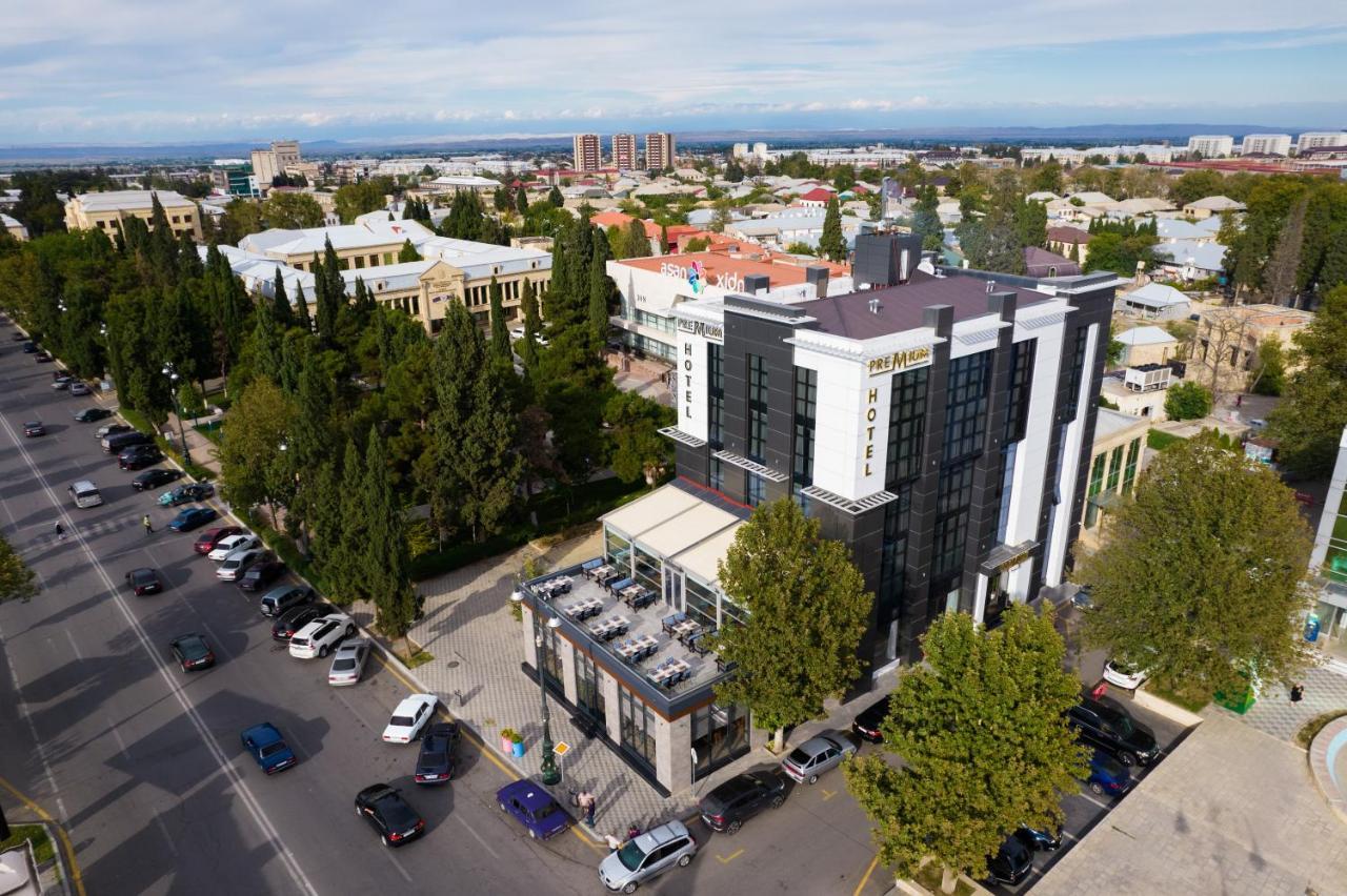 Premium Hotel Гянджа Екстер'єр фото