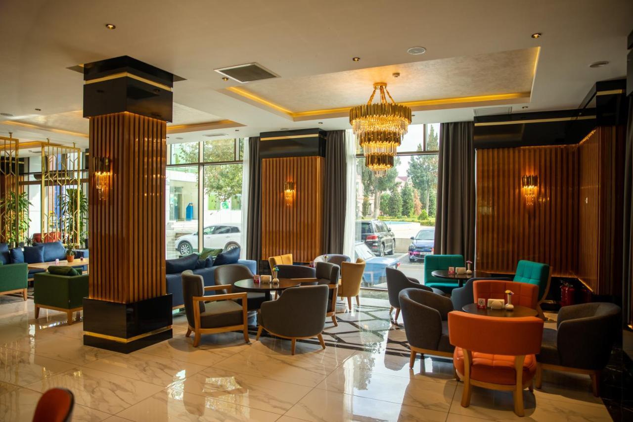 Premium Hotel Гянджа Екстер'єр фото