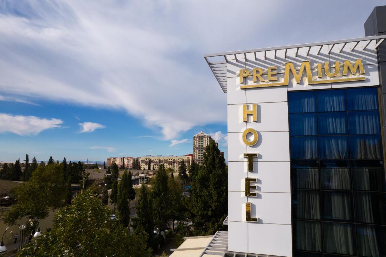 Premium Hotel Гянджа Екстер'єр фото