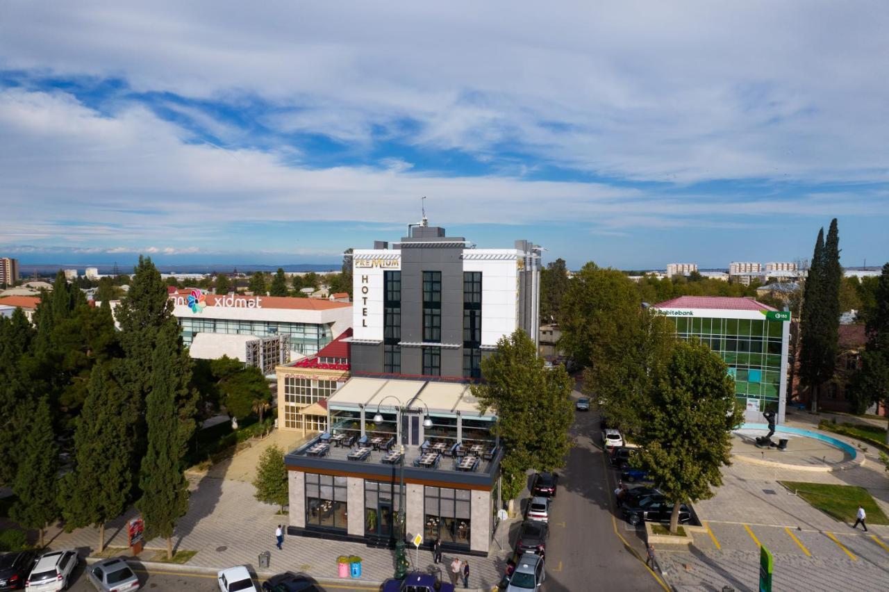 Premium Hotel Гянджа Екстер'єр фото