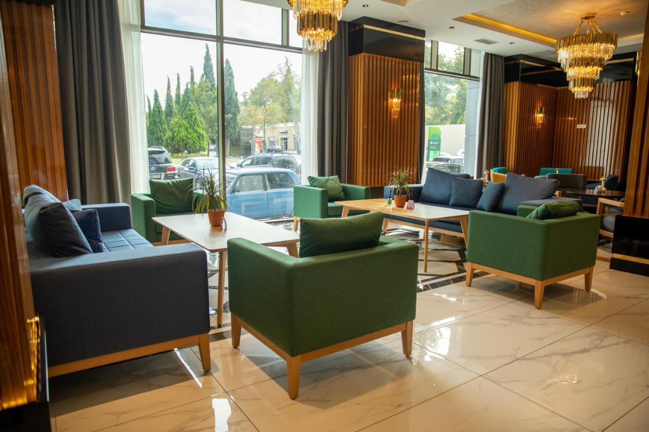 Premium Hotel Гянджа Екстер'єр фото