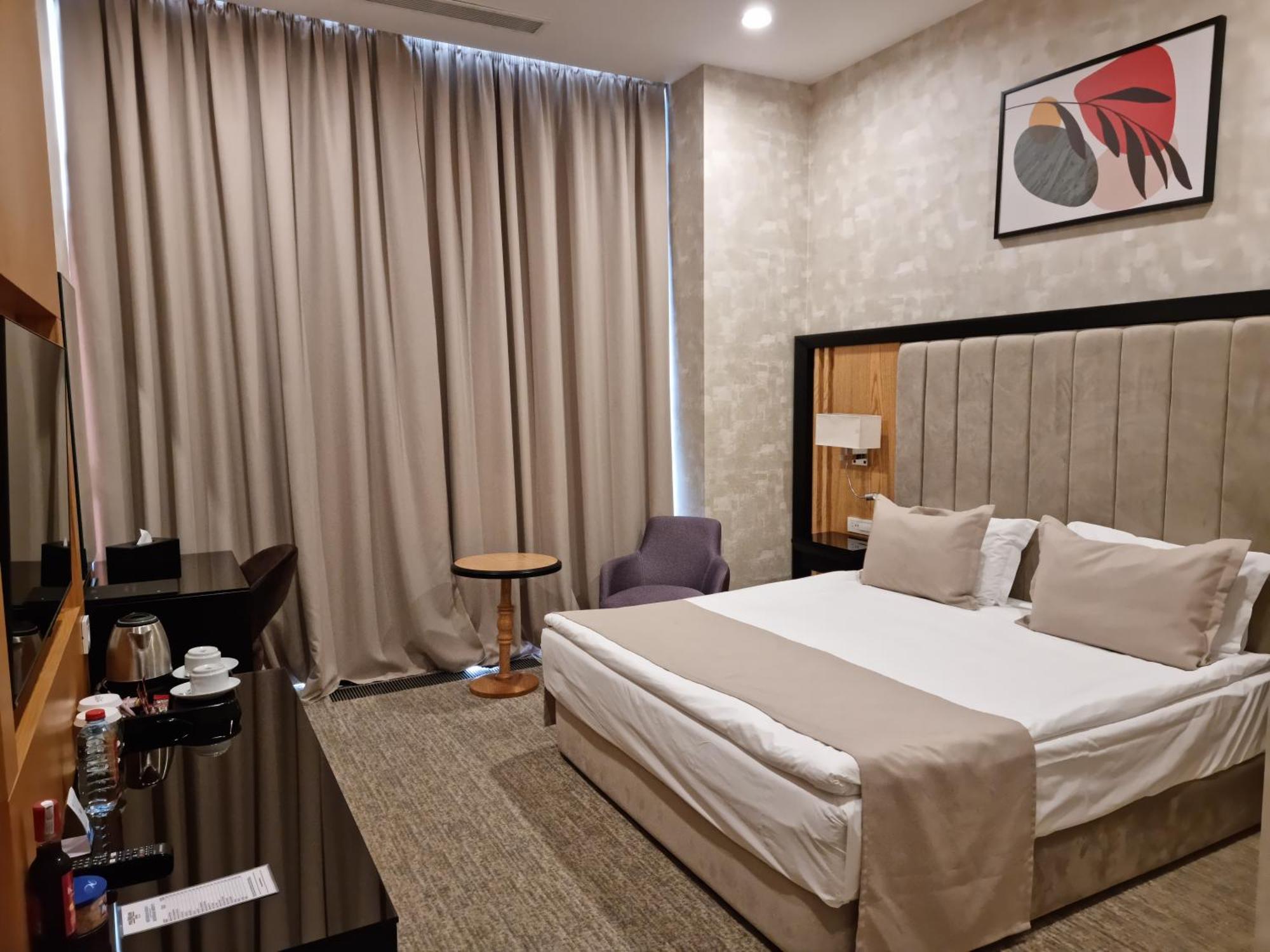 Premium Hotel Гянджа Екстер'єр фото