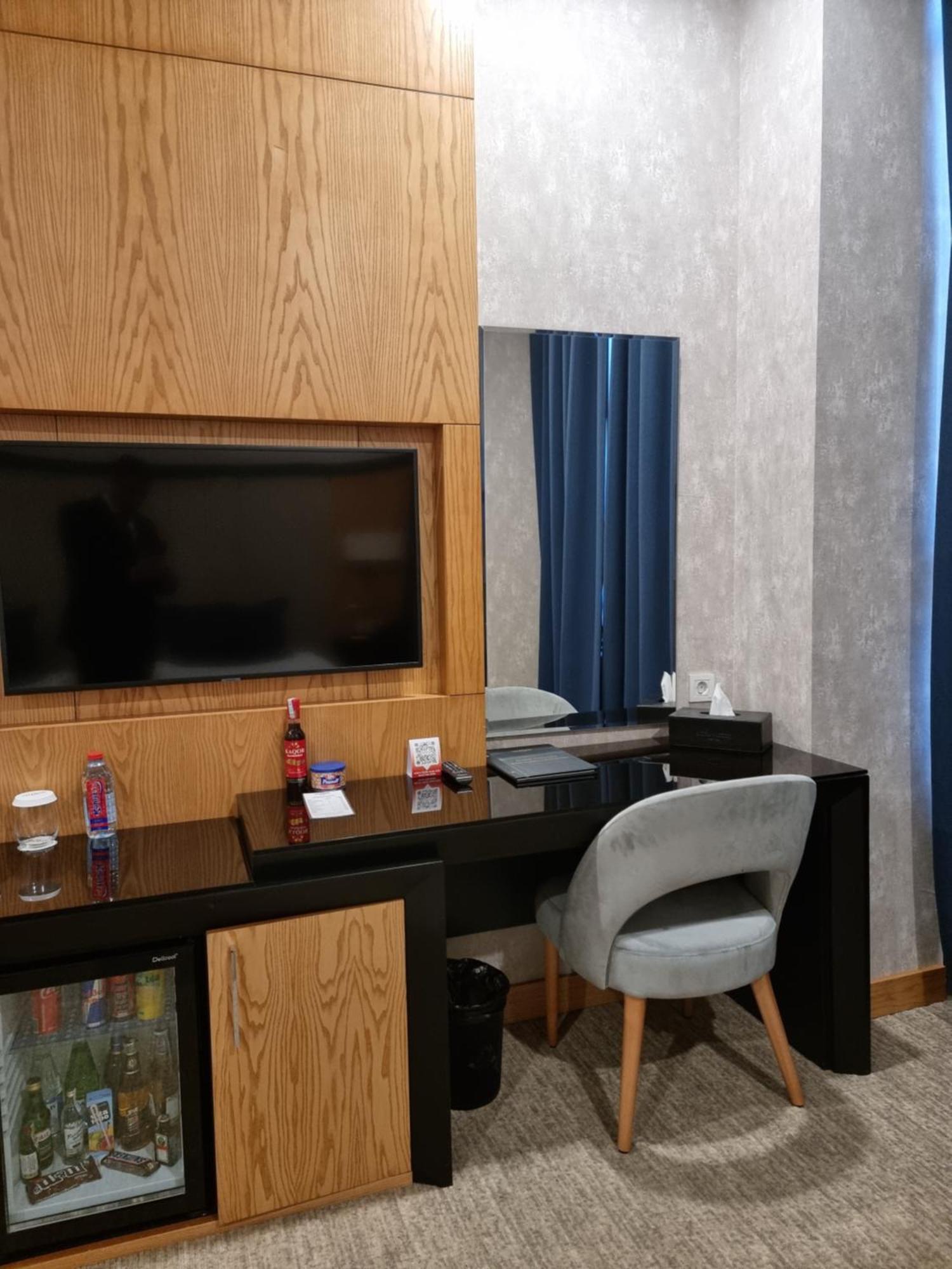 Premium Hotel Гянджа Екстер'єр фото